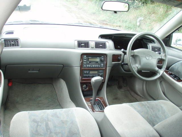 1998 Toyota Camry Gracia Wagon