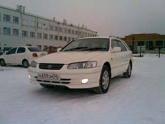 1998 Toyota Camry Gracia Wagon