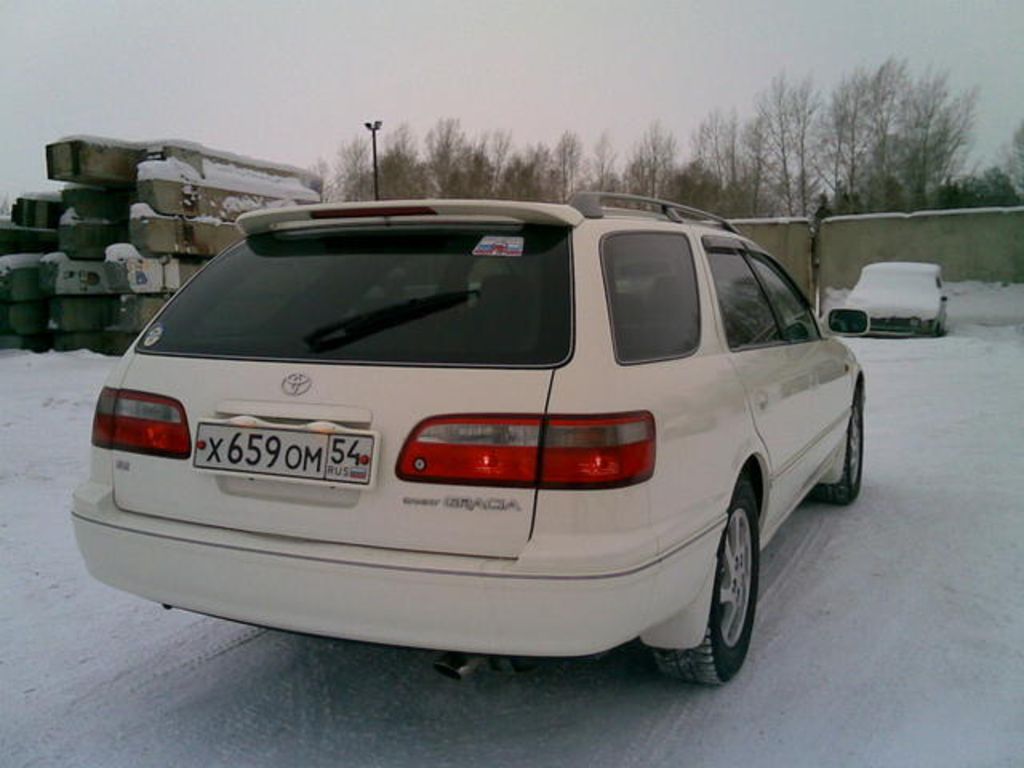 1998 Toyota Camry Gracia Wagon