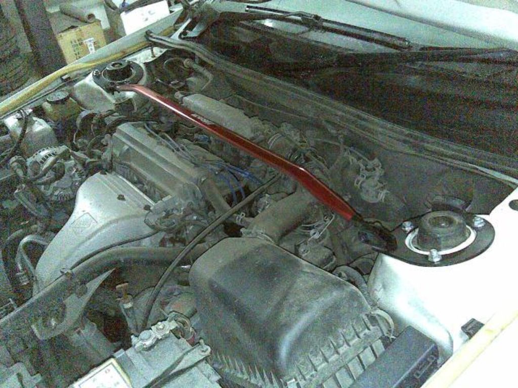 1998 Toyota Camry Gracia Wagon