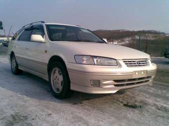 1998 Toyota Camry Gracia Wagon