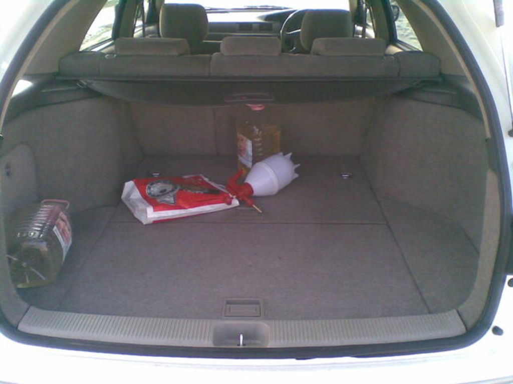 1998 Toyota Camry Gracia Wagon