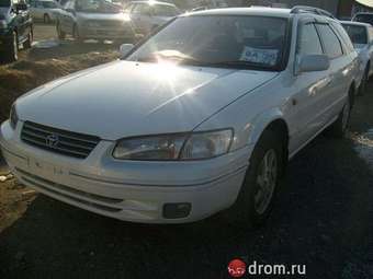 1998 Toyota Camry Gracia Wagon