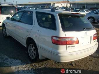 Camry Gracia Wagon