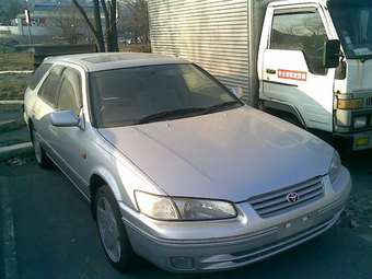 1998 Toyota Camry Gracia Wagon