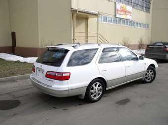 1998 Toyota Camry Gracia Wagon