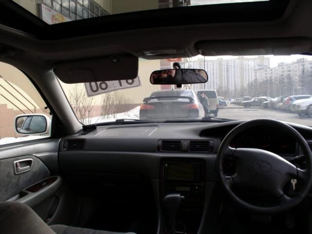 1998 Toyota Camry Gracia Wagon