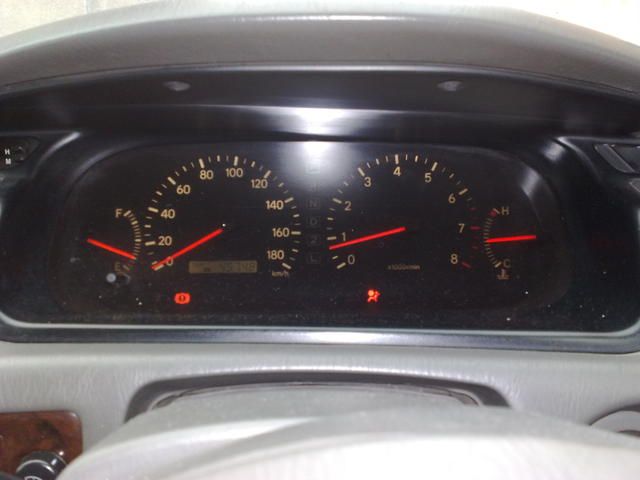 1998 Toyota Camry Gracia Wagon