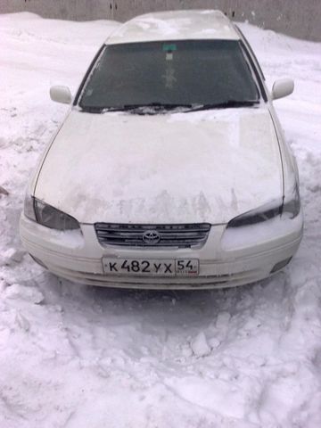 1998 Toyota Camry Gracia Wagon