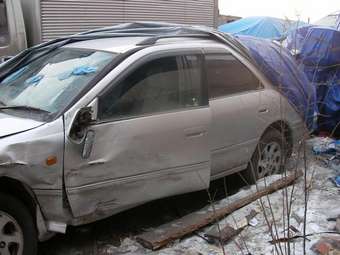 1998 Camry Gracia Wagon