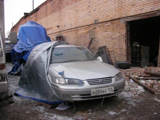 1998 Toyota Camry Gracia Wagon