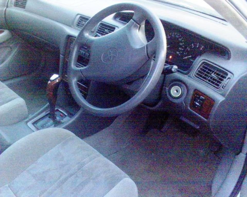 1998 Toyota Camry Gracia Wagon