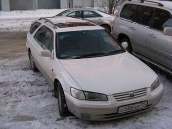 1998 Toyota Camry Gracia Wagon