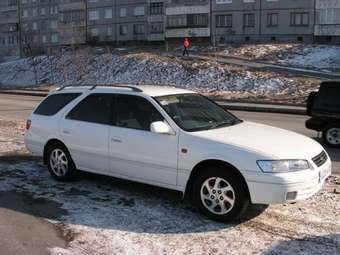 1998 Toyota Camry Gracia Wagon