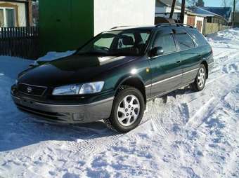 1998 Toyota Camry Gracia Wagon