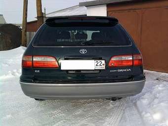 Camry Gracia Wagon