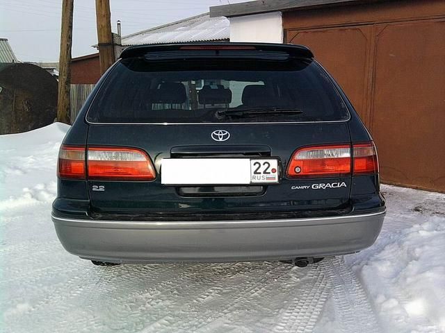 1998 Toyota Camry Gracia Wagon