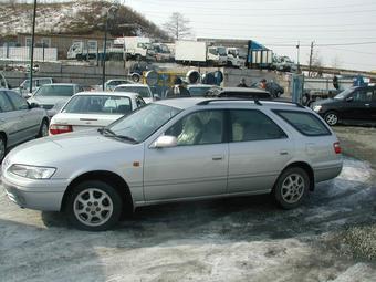 1998 Toyota Camry Gracia Wagon