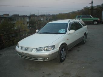 1998 Toyota Camry Gracia Wagon