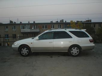 1998 Toyota Camry Gracia Wagon