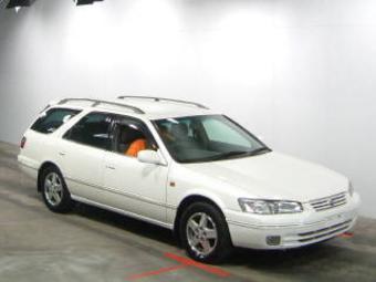 1998 Toyota Camry Gracia Wagon