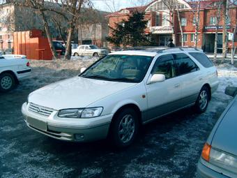 1998 Toyota Camry Gracia Wagon