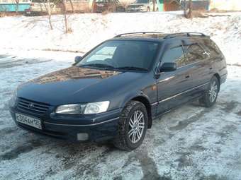 1998 Toyota Camry Gracia Wagon For Sale