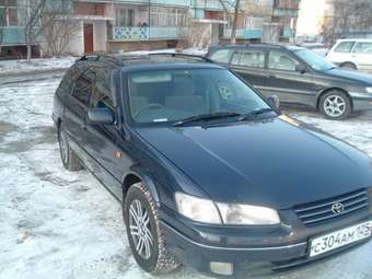 1998 Toyota Camry Gracia Wagon For Sale