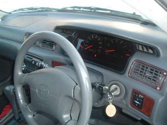 1998 Toyota Camry Gracia Wagon Pictures