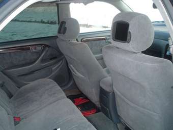1998 Toyota Camry Gracia Wagon Pics