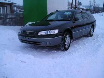 1998 Toyota Camry Gracia Wagon For Sale