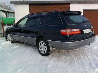 1998 Toyota Camry Gracia Wagon Wallpapers