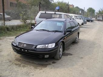 1999 Toyota Camry Gracia Wagon