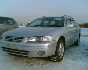 1999 Toyota Camry Gracia Wagon