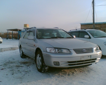 Camry Gracia Wagon