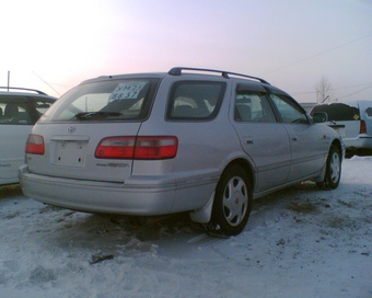 1999 Camry Gracia Wagon