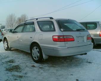 Toyota Camry Gracia Wagon