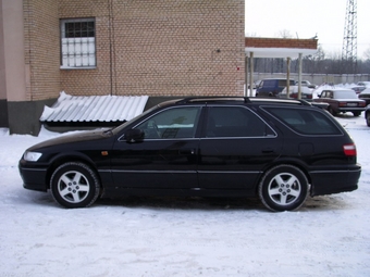 Camry Gracia Wagon