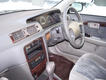 1999 Camry Gracia Wagon