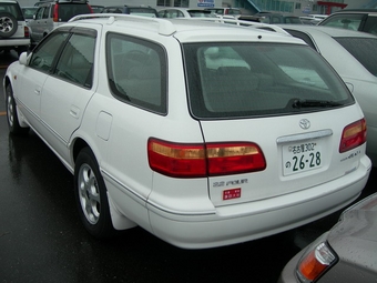 Camry Gracia Wagon