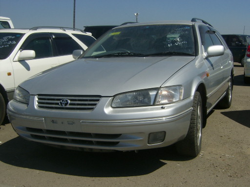 1999 Toyota Camry Gracia Wagon