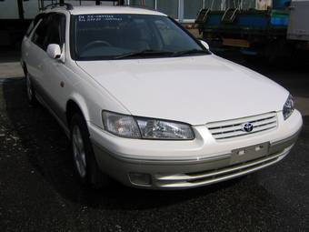 Camry Gracia Wagon