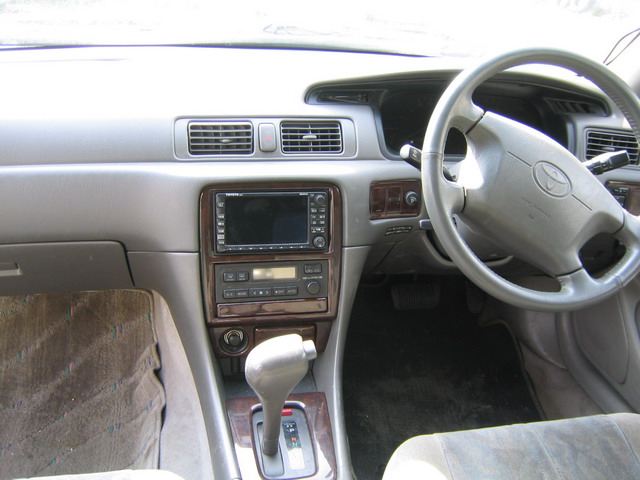 1999 Toyota Camry Gracia Wagon