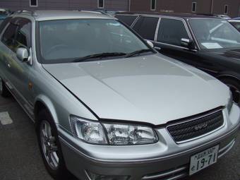 Camry Gracia Wagon