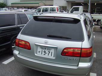 Toyota Camry Gracia Wagon