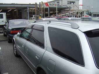 Toyota Camry Gracia Wagon