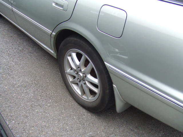 1999 Toyota Camry Gracia Wagon