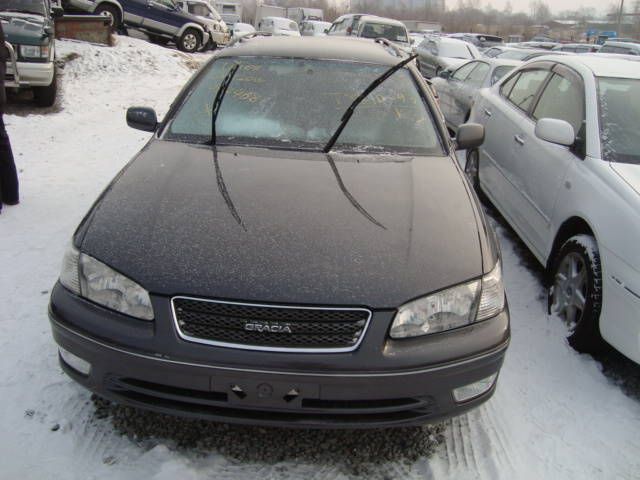 1999 Toyota Camry Gracia Wagon