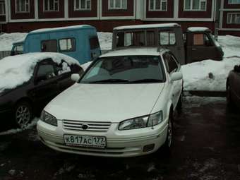 1999 Toyota Camry Gracia Wagon