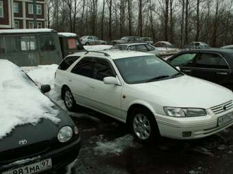 Camry Gracia Wagon